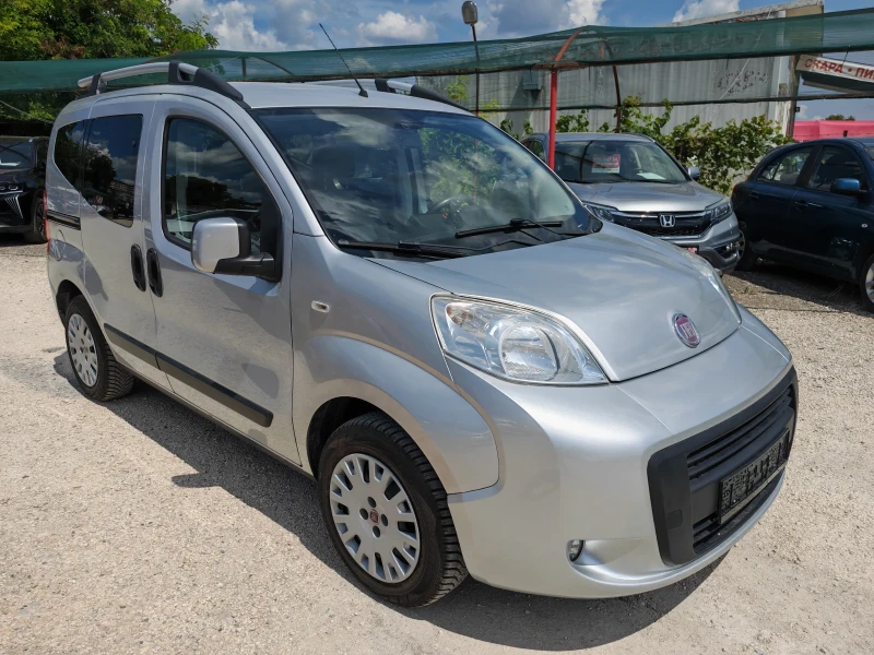 Fiat Qubo 1.4 метан/бензин - 3999 € / 7821.36 лв. - 41627548 1 | Car24.bg Fiat Qubo 1.4 метан/бензин - 3999 € / 7821.36 лв. - 41627548 1