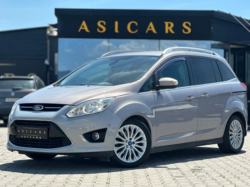 Ford Grand C-Max / 1.6 D / 116 HP / 6+ 1 / - 3700 € / 7236.57 лв. - 92969104 1 | Car24.bg Ford Grand C-Max / 1.6 D / 116 HP / 6+ 1 / - 3700 € / 7236.57 лв. - 92969104 1