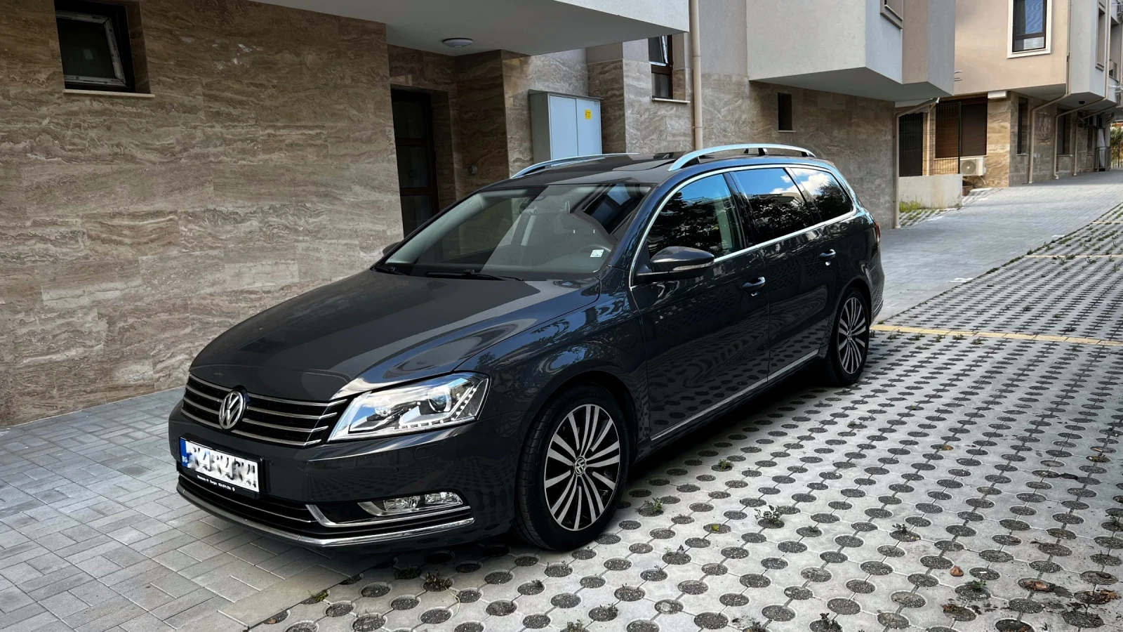 VW Passat 2.0 TDI 4Motion - изображение 3 | Auto.bg VW Passat 2.0 TDI 4Motion - изображение 3