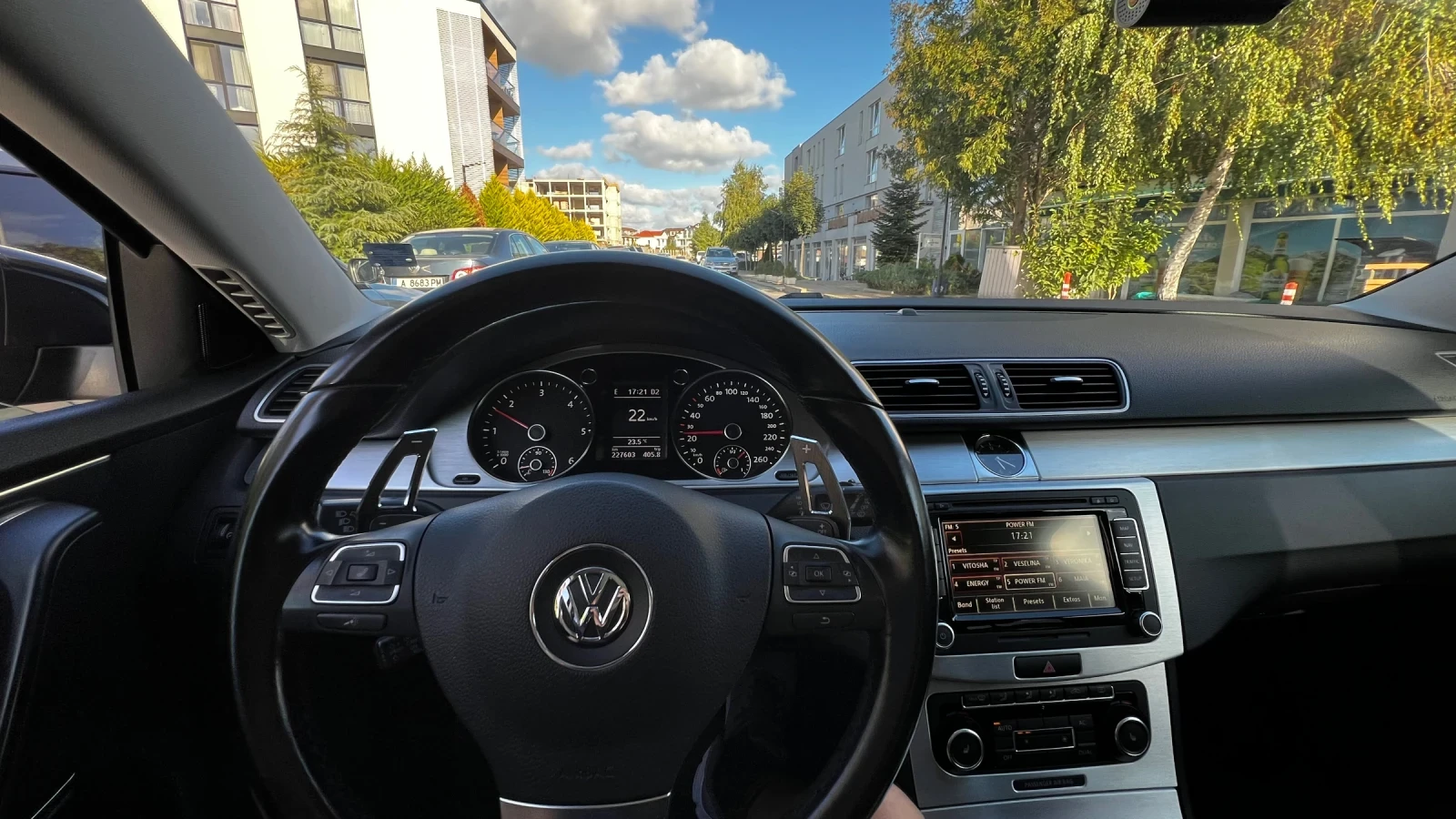VW Passat 2.0 TDI 4Motion - изображение 8 | Auto.bg VW Passat 2.0 TDI 4Motion - изображение 8