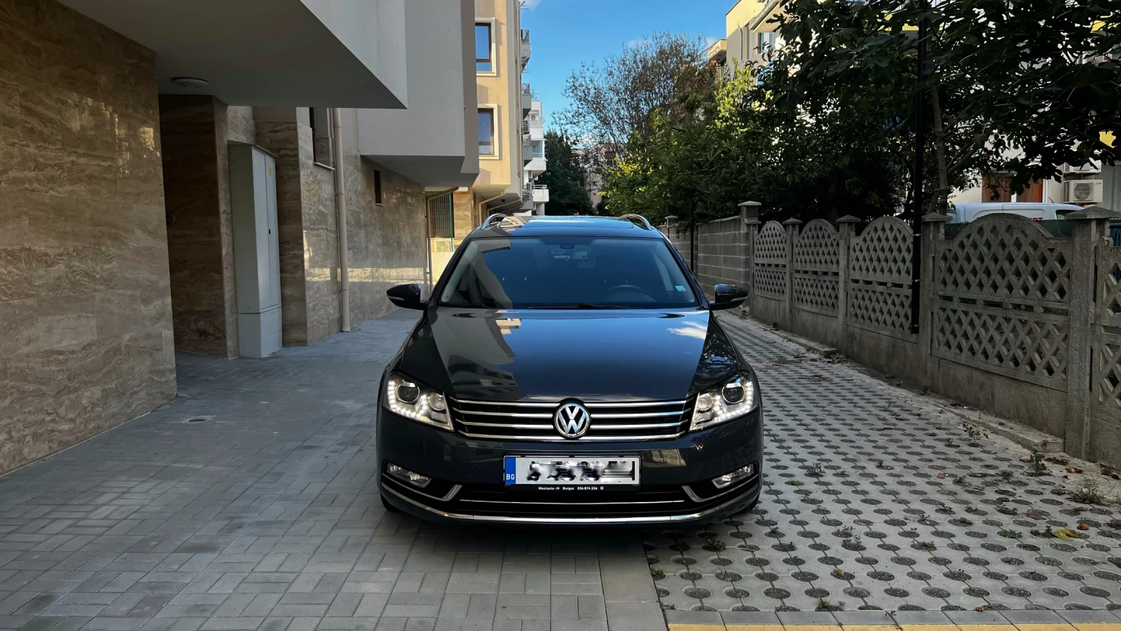 VW Passat 2.0 TDI 4Motion - изображение 2 | Auto.bg VW Passat 2.0 TDI 4Motion - изображение 2