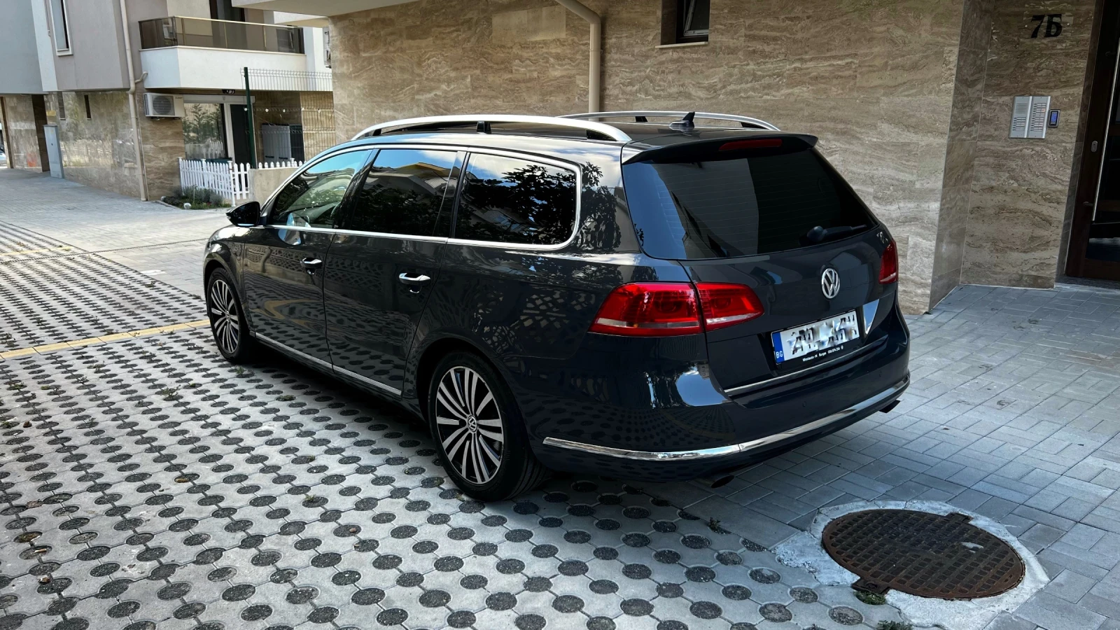 VW Passat 2.0 TDI 4Motion - изображение 7 | Auto.bg VW Passat 2.0 TDI 4Motion - изображение 7