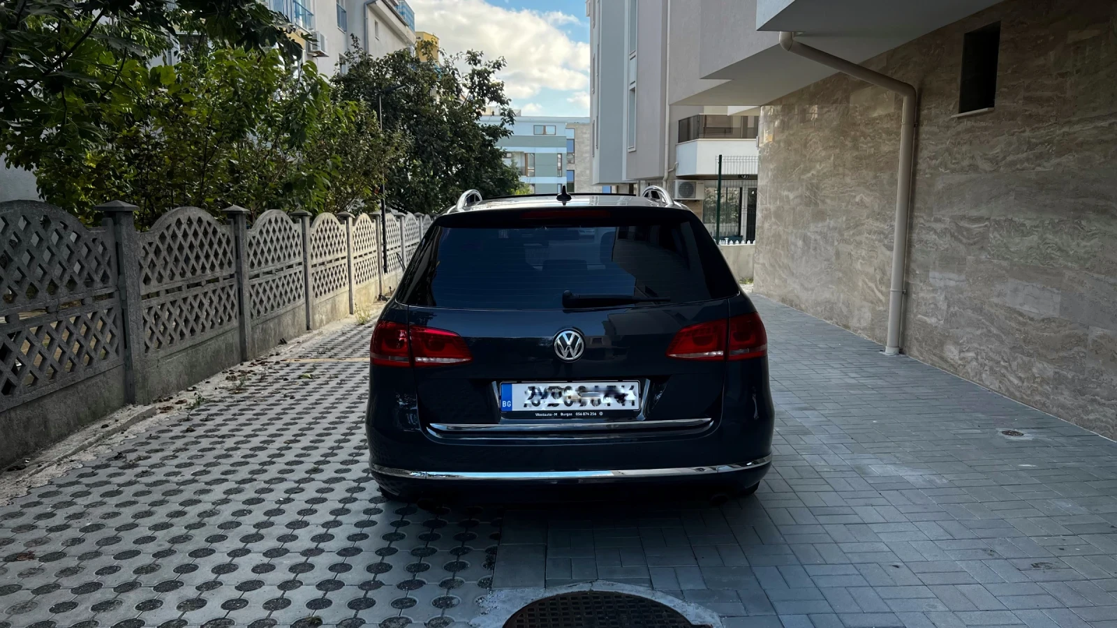 VW Passat 2.0 TDI 4Motion - изображение 6 | Auto.bg VW Passat 2.0 TDI 4Motion - изображение 6