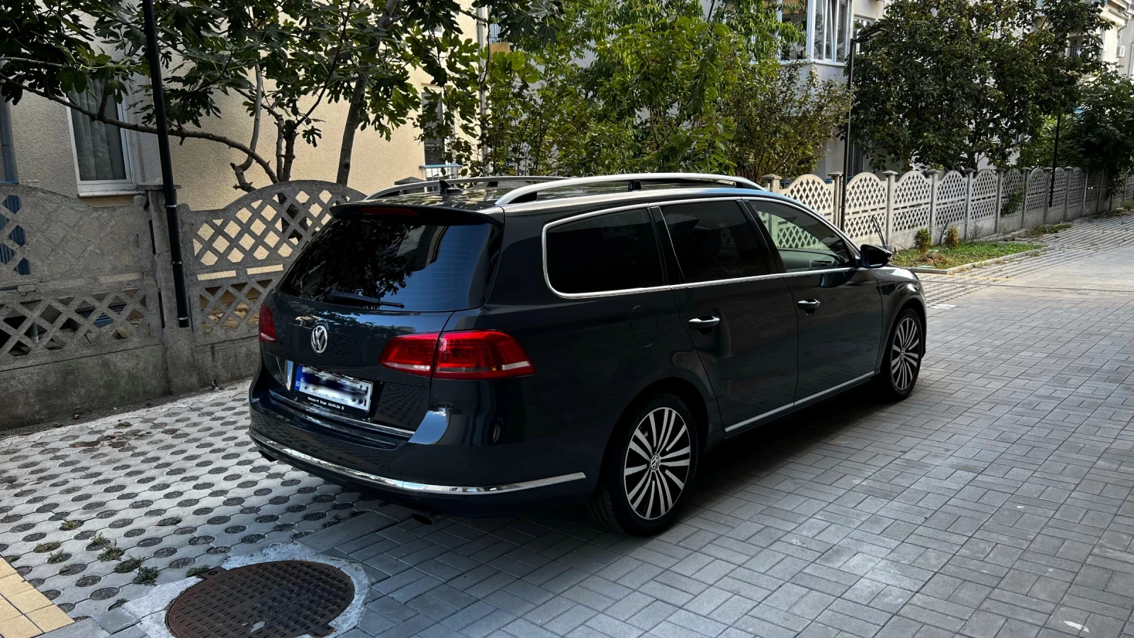 VW Passat 2.0 TDI 4Motion - изображение 5 | Auto.bg VW Passat 2.0 TDI 4Motion - изображение 5