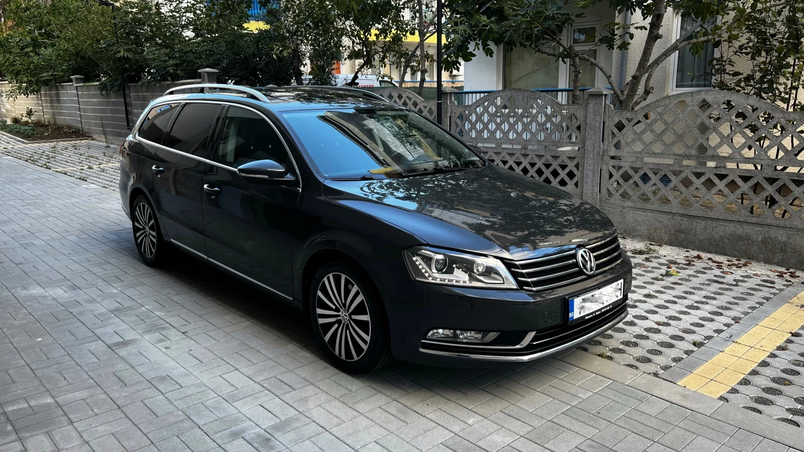 VW Passat 2.0 TDI 4Motion - изображение 4 | Auto.bg VW Passat 2.0 TDI 4Motion - изображение 4