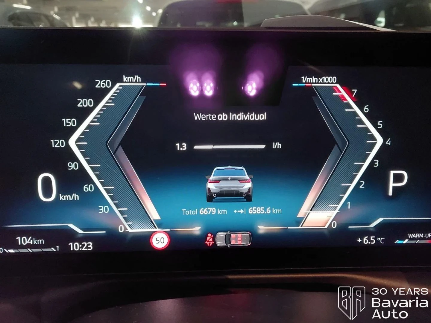 BMW 318 i Touring M Sport Paket Steptronic - изображение 9 | Auto.bg BMW 318 i Touring M Sport Paket Steptronic - изображение 9