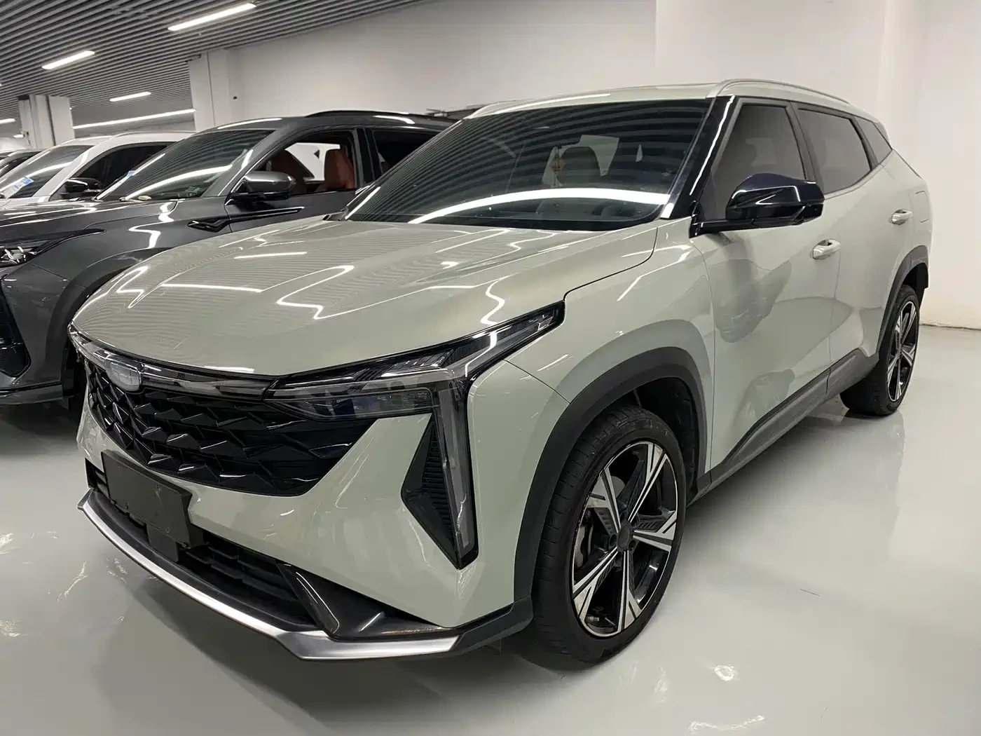 Geely Cityray 1.5TD Premium Smart Type | Auto.bg — изображение 1 Geely Cityray 1.5TD Premium Smart Type | Auto.bg — изображение 1