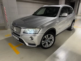BMW X3 35i Panorama PROaudio 360Cam PodgrevVolan 1 - Car24.bg BMW X3 35i Panorama PROaudio 360Cam PodgrevVolan 1