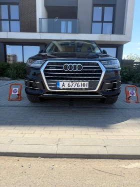 Audi Q7 NEW FULL MAX CHROME - Car24.bg Audi Q7 NEW FULL MAX CHROME
