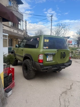 Nissan Patrol undefined | Auto.bg — изображение 4 Nissan Patrol undefined | Auto.bg — изображение 4
