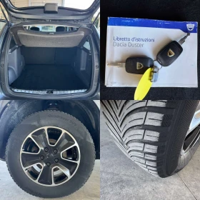 Dacia Duster 1.6* 115ps* GAS* КЛИМАТИК* НАВИ* КАМЕРА - 7500 € - 74581057 16 | Car24.bg Dacia Duster 1.6* 115ps* GAS* КЛИМАТИК* НАВИ* КАМЕРА - 7500 € - 74581057 16