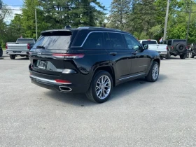 Jeep Grand cherokee 2023 SUMMIT | 5.7 HEMI | CARFAX | MCINTOSH Audio | Auto.bg — изображение 4 Jeep Grand cherokee 2023 SUMMIT | 5.7 HEMI | CARFAX | MCINTOSH Audio | Auto.bg — изображение 4