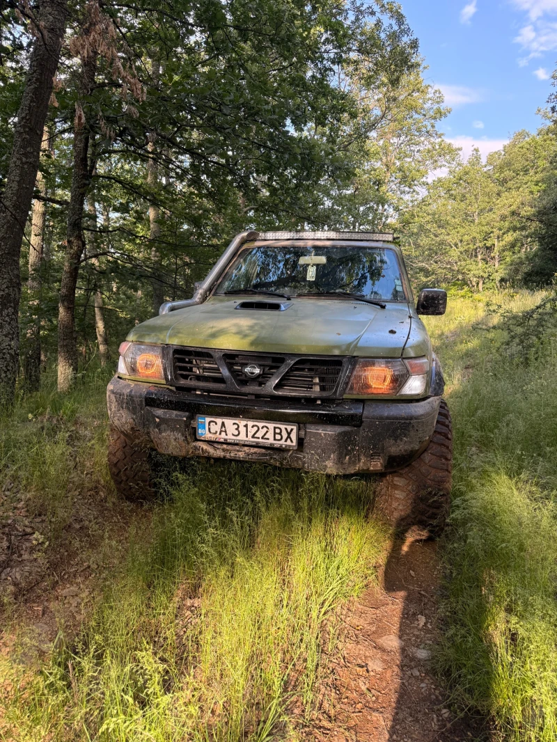 Nissan Patrol - 19500 € / 38138.68 лв. - 68505258 1 | Car24.bg Nissan Patrol - 19500 € / 38138.68 лв. - 68505258 1