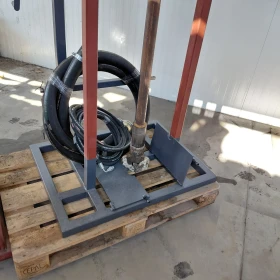 Други специализирани машини Ammann Прикачна Сондажна Машина за Трактор | Auto.bg — изображение 8 Други специализирани машини Ammann Прикачна Сондажна Машина за Трактор | Auto.bg — изображение 8