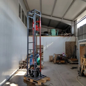 Други специализирани машини Ammann Прикачна Сондажна Машина за Трактор | Auto.bg — изображение 2 Други специализирани машини Ammann Прикачна Сондажна Машина за Трактор | Auto.bg — изображение 2