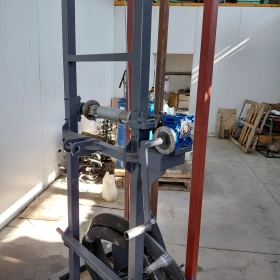 Други специализирани машини Ammann Прикачна Сондажна Машина за Трактор | Auto.bg — изображение 4 Други специализирани машини Ammann Прикачна Сондажна Машина за Трактор | Auto.bg — изображение 4