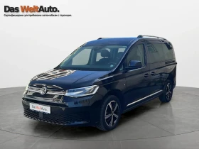 VW Caddy Style Maxi TDI 7 места - Car24.bg VW Caddy Style Maxi TDI 7 места