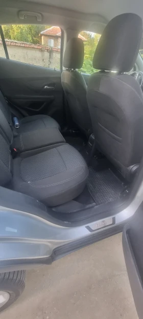 Opel Mokka X | Mobile.bg — малка снимка 8