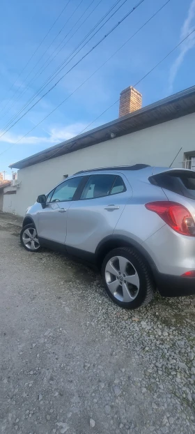 Opel Mokka X | Mobile.bg — малка снимка 4
