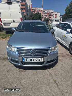 VW Passat