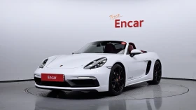 Снимка Porsche Boxster