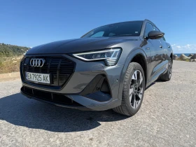 Audi E-Tron e-tron 55 quattro S-line - Car24.bg Audi E-Tron e-tron 55 quattro S-line