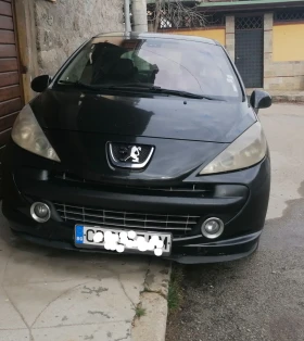 Peugeot 207 1.6HDI Panorama - Car24.bg Peugeot 207 1.6HDI Panorama