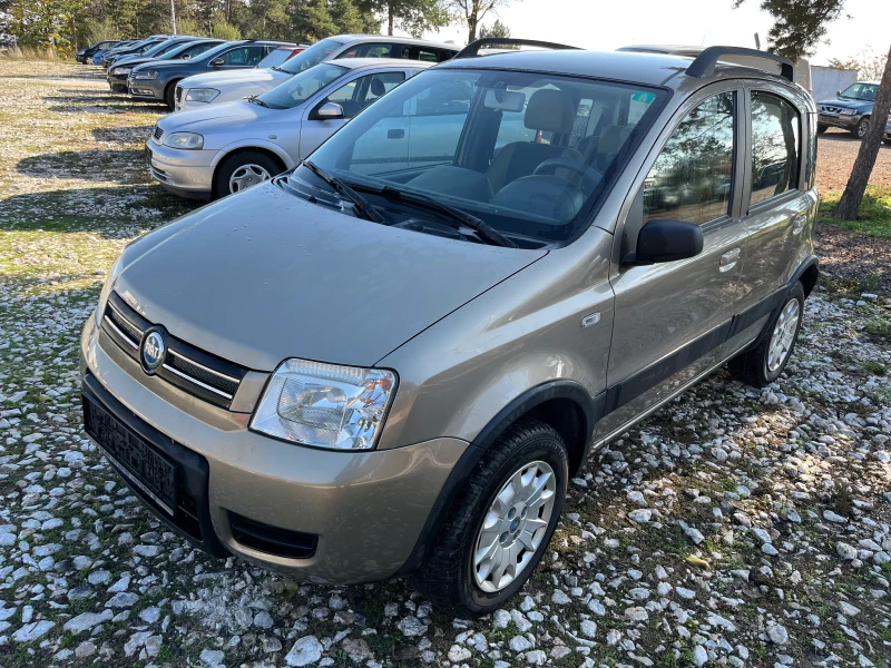 Fiat Panda 4x4 - 4400 лв. / 2249.68 € - 57899394 1 | Car24.bg Fiat Panda 4x4 - 4400 лв. / 2249.68 € - 57899394 1
