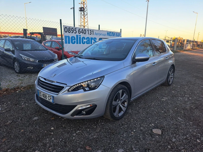 Peugeot 308 1.6 THP GT LINE - 12900 лв. / 6595.67 € - 82385722 1 | Car24.bg Peugeot 308 1.6 THP GT LINE - 12900 лв. / 6595.67 € - 82385722 1