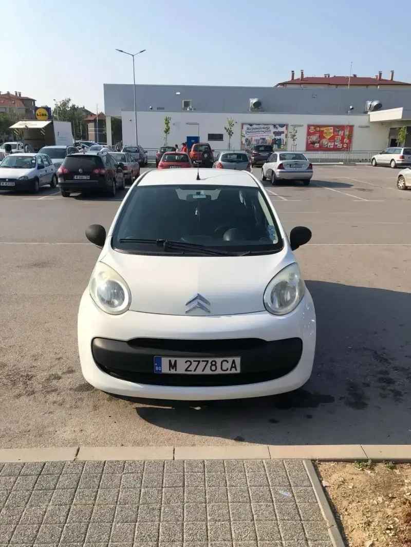 Citroen C1 - 1400 € / 2738.16 лв. - 40291507 1 | Car24.bg Citroen C1 - 1400 € / 2738.16 лв. - 40291507 1