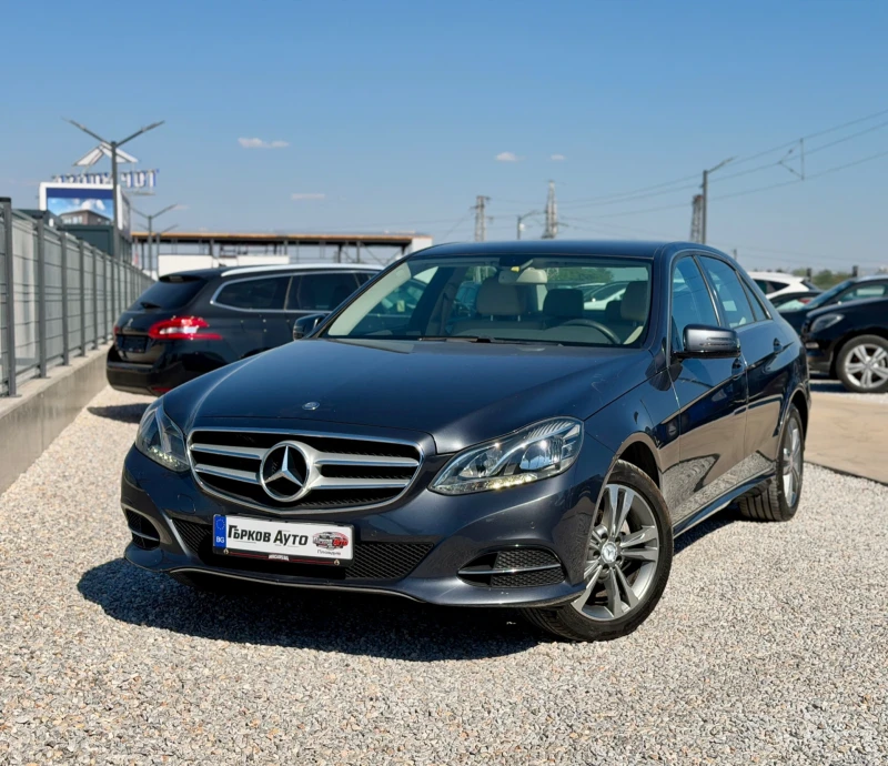 Mercedes-Benz E 220 AVANTGARDE / NAVI / AVTOMAT - 8400 € / 16428.97 лв. - 37992467 1 | Car24.bg Mercedes-Benz E 220 AVANTGARDE / NAVI / AVTOMAT - 8400 € / 16428.97 лв. - 37992467 1