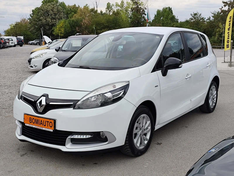 Renault Scenic X-MOD 1.5DCi/LED/NAVI - 4200 € - 34742808 1 | Car24.bg Renault Scenic X-MOD 1.5DCi/LED/NAVI - 4200 € - 34742808 1