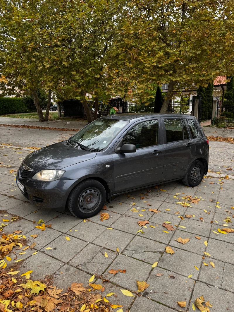 Mazda 2 1, 25 - 600 € - 90196692 1 | Car24.bg Mazda 2 1, 25 - 600 € - 90196692 1
