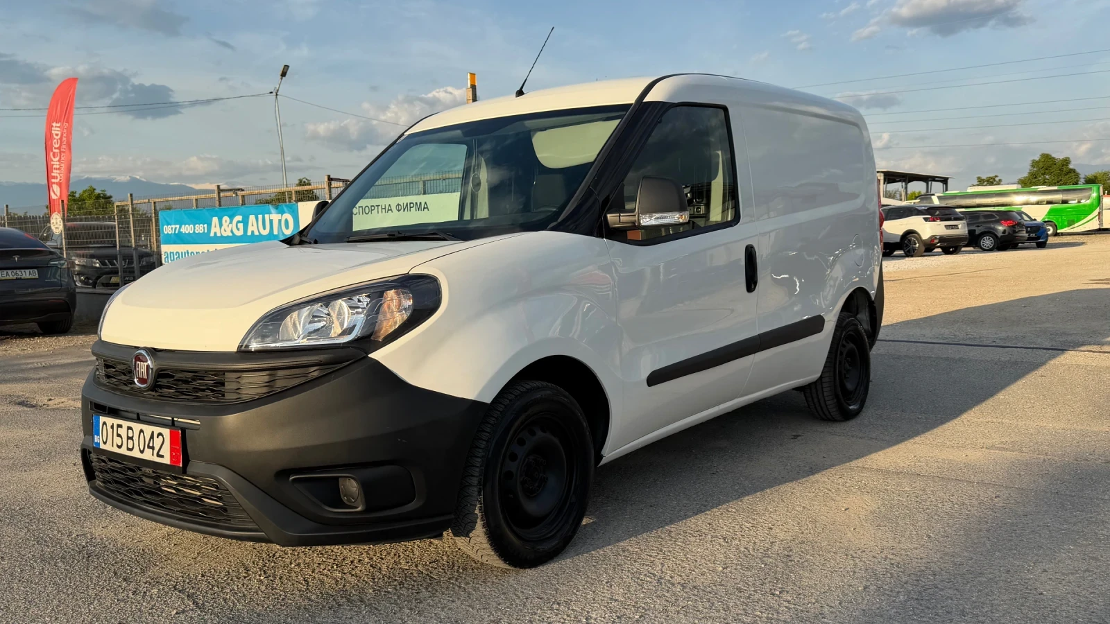 Fiat Doblo EURO6 | Auto.bg — изображение 1 Fiat Doblo EURO6 | Auto.bg — изображение 1