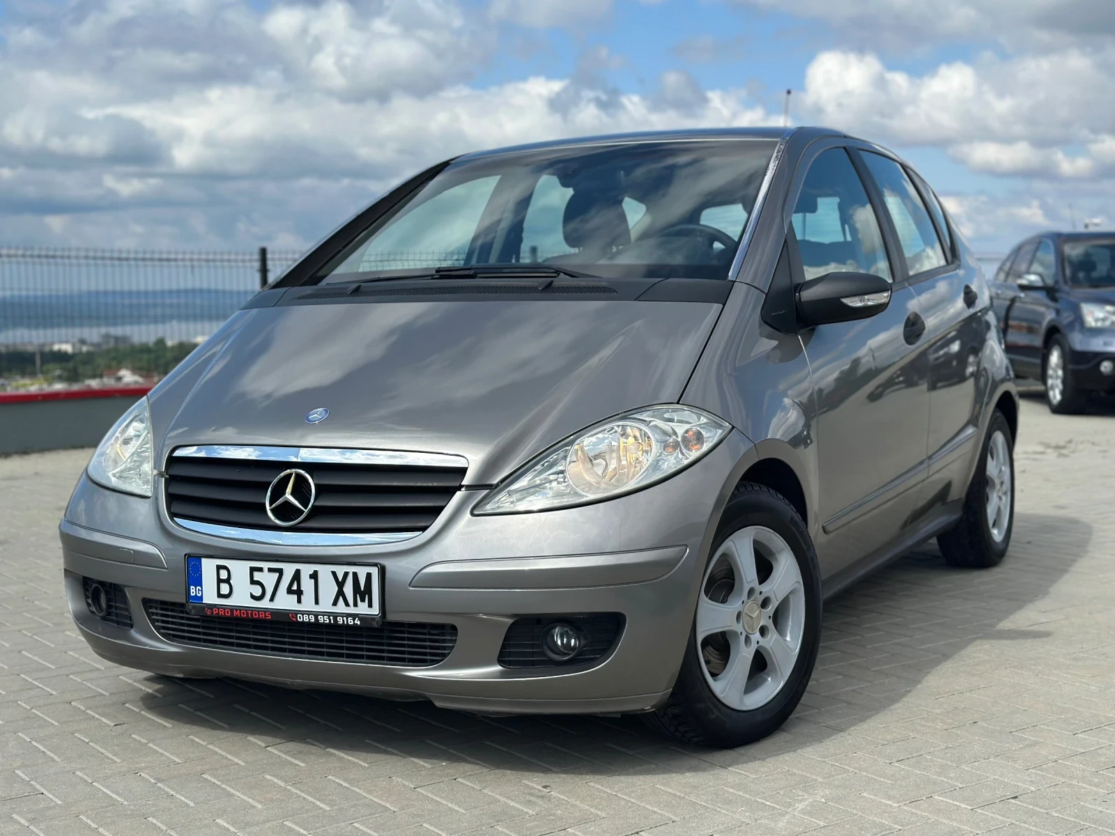 Mercedes-Benz A 160 CDI | Auto.bg — изображение 1 Mercedes-Benz A 160 CDI | Auto.bg — изображение 1