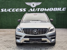 Обява за продажба на Mercedes-Benz ML 350 AMG*PODGREV*RECARO*DISTRONIC*LIZING ~43 999 лв. - изображение 1