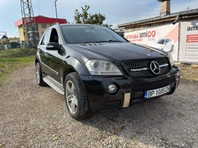 Mercedes-Benz ML 320 - Car24.bg Mercedes-Benz ML 320