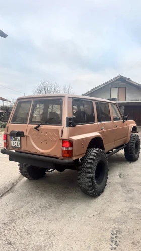 Nissan Patrol M57 - 12000 € / 23469.96 лв. - 21726951 3 | Car24.bg Nissan Patrol M57 - 12000 € / 23469.96 лв. - 21726951 3