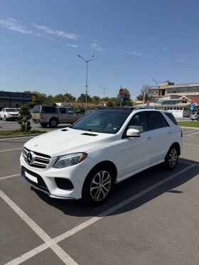 Mercedes-Benz GLE 350 AMG LINE/PANORAMA/HarmanKardon - Car24.bg Mercedes-Benz GLE 350 AMG LINE/PANORAMA/HarmanKardon