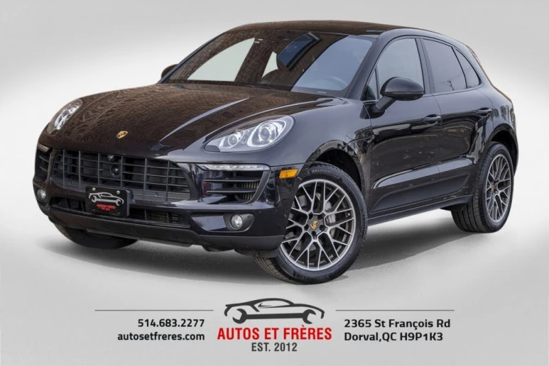 Porsche Macan S* BOSE* DISTRONIC* 360 CAM* ОБДУХ* ПАНО* FULL - 39000 лв. / 19940.38 € - 93000864 1 | Car24.bg Porsche Macan S* BOSE* DISTRONIC* 360 CAM* ОБДУХ* ПАНО* FULL - 39000 лв. / 19940.38 € - 93000864 1