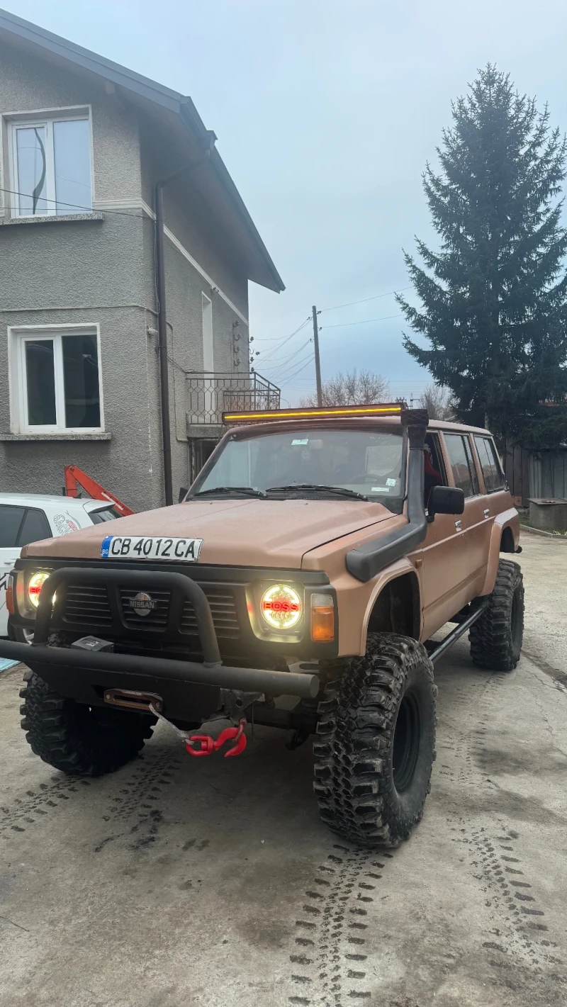 Nissan Patrol M57 - 12000 € / 23469.96 лв. - 21726951 1 | Car24.bg Nissan Patrol M57 - 12000 € / 23469.96 лв. - 21726951 1