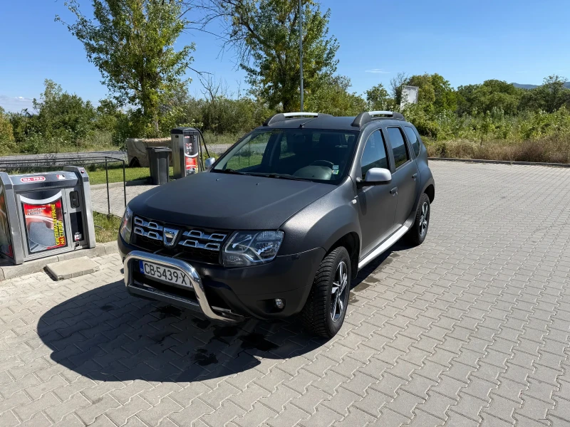 Dacia Duster - 5200 € - 29085882 1 | Car24.bg Dacia Duster - 5200 € - 29085882 1