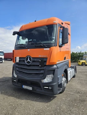 Mercedes-Benz Actros 1845 ADR EXII/III, FL, AT- 3бр. | Auto.bg — изображение 2 Mercedes-Benz Actros 1845 ADR EXII/III, FL, AT- 3бр. | Auto.bg — изображение 2
