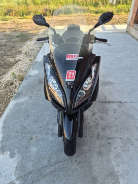 Kymco Downtown