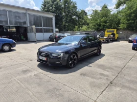 Audi A5 Sportback S-line - Car24.bg Audi A5 Sportback S-line