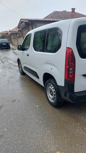 Opel Combo 1.5 | Mobile.bg — малка снимка 7