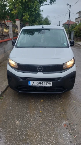 Opel Combo 1.5 | Mobile.bg — малка снимка 9