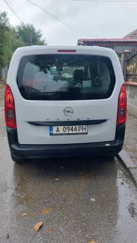 Opel Combo 1.5 | Mobile.bg — малка снимка 8