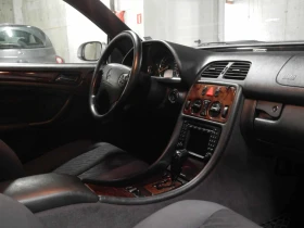 Mercedes-Benz CLK 200 kompressor ГАЗ | Mobile.bg — малка снимка 15