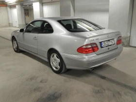 Mercedes-Benz CLK 200 kompressor ГАЗ | Mobile.bg — малка снимка 17